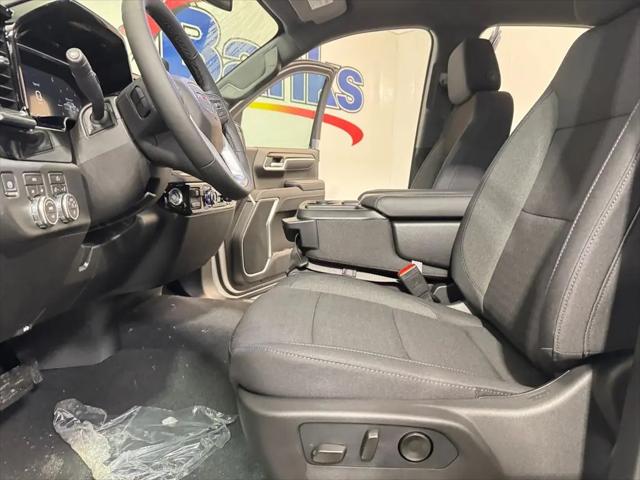 2026 GMC Sierra 1500 Double Cab, Standard Bed, Elevation, 4WD