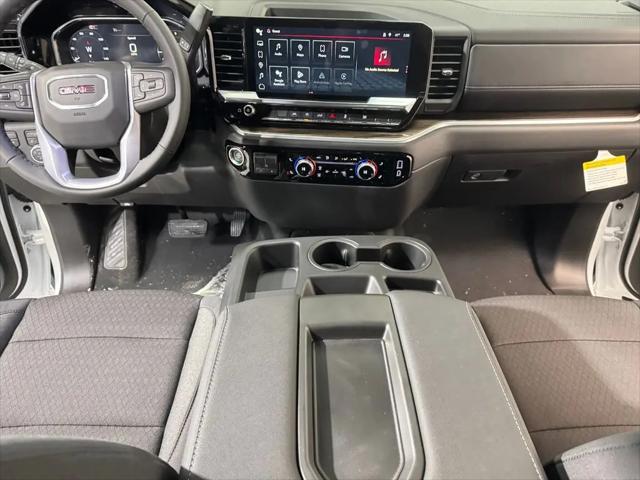 2026 GMC Sierra 1500 Double Cab, Standard Bed, Elevation, 4WD