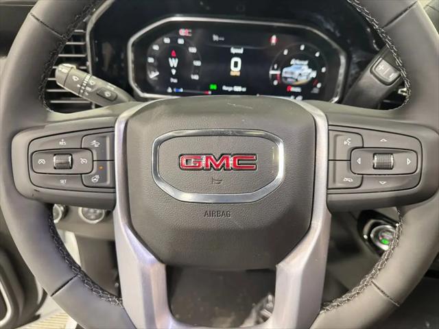 2026 GMC Sierra 1500 Double Cab, Standard Bed, Elevation, 4WD