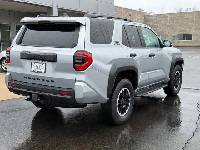 2025 Toyota 4Runner TRD Off Road
