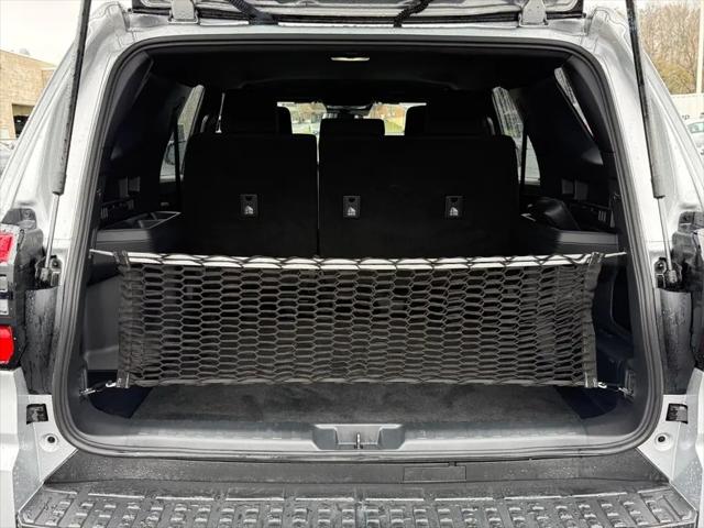 2025 Toyota 4Runner TRD Off Road