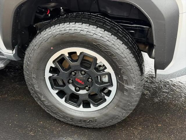 2025 Toyota 4Runner TRD Off Road