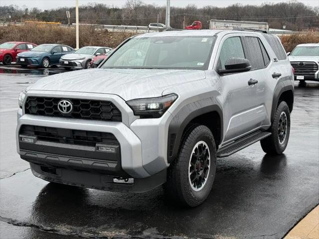 2025 Toyota 4Runner TRD Off Road