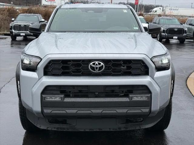 2025 Toyota 4Runner TRD Off Road