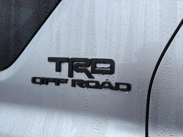 2025 Toyota 4Runner TRD Off Road