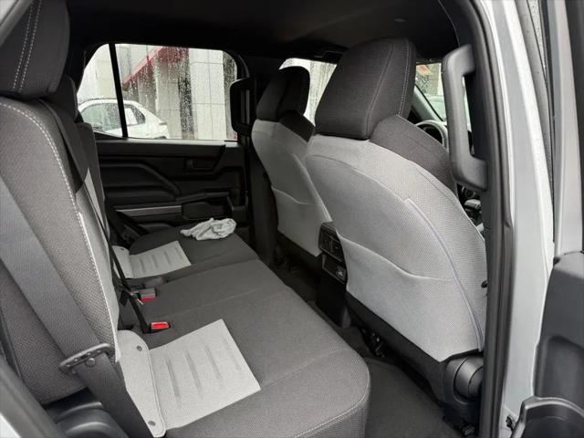 2025 Toyota 4Runner TRD Off Road
