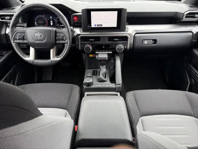 2025 Toyota 4Runner TRD Off Road