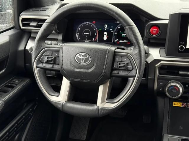 2025 Toyota 4Runner TRD Off Road