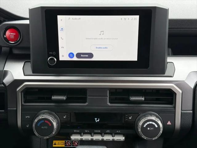 2025 Toyota 4Runner TRD Off Road