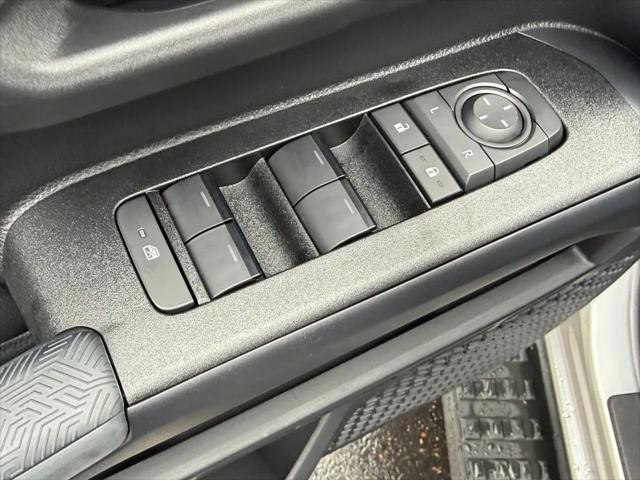 2025 Toyota 4Runner TRD Off Road