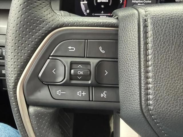 2025 Toyota 4Runner TRD Off Road