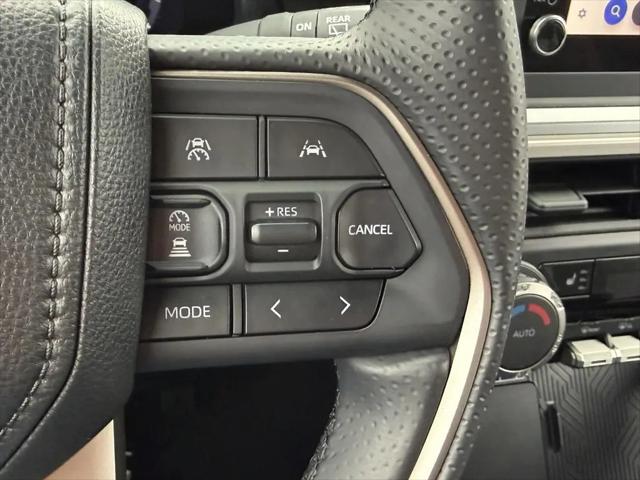 2025 Toyota 4Runner TRD Off Road
