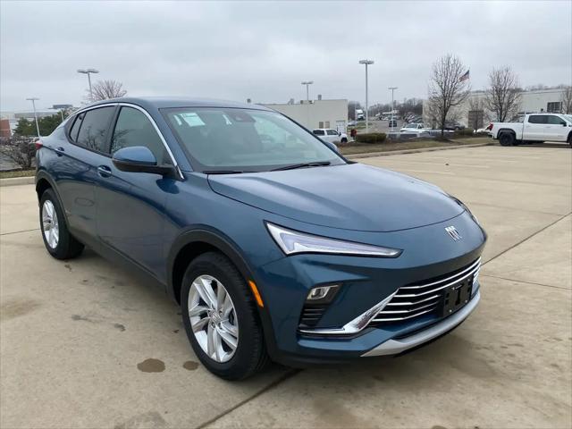 2026 Buick NV Preferred FWD