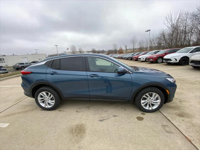 2026 Buick NV Preferred FWD