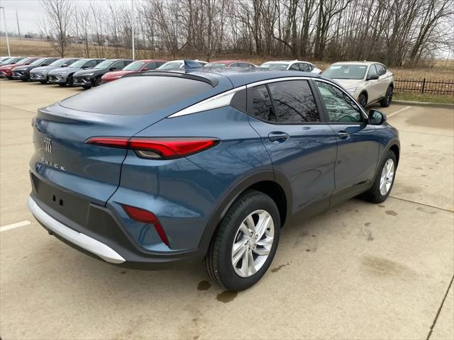 2026 Buick NV Preferred FWD