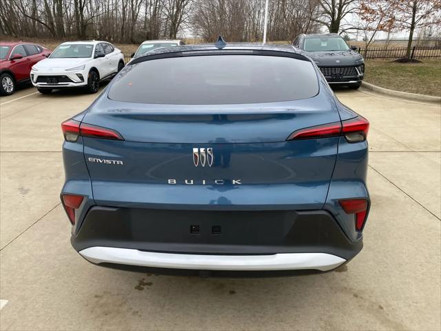 2026 Buick NV Preferred FWD
