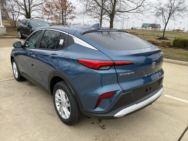 2026 Buick NV Preferred FWD