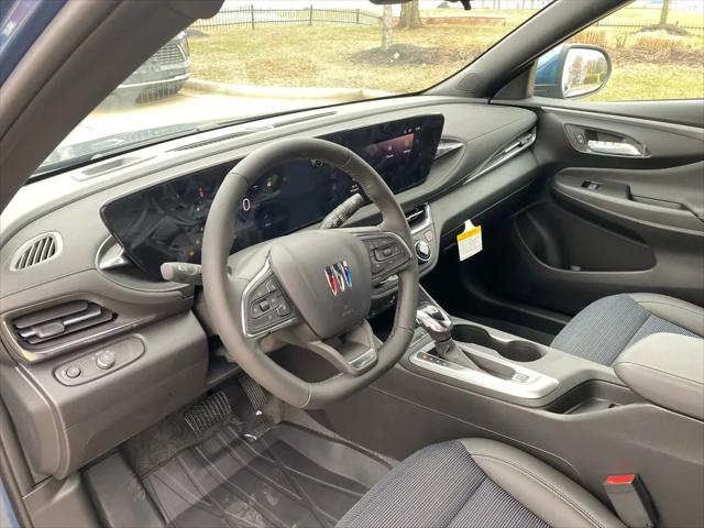 2026 Buick NV Preferred FWD