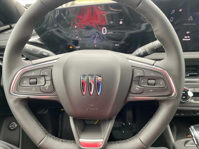 2026 Buick NV Preferred FWD