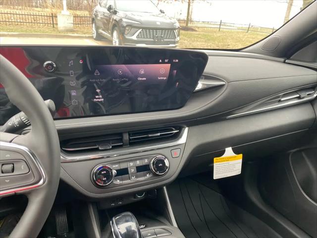 2026 Buick NV Preferred FWD