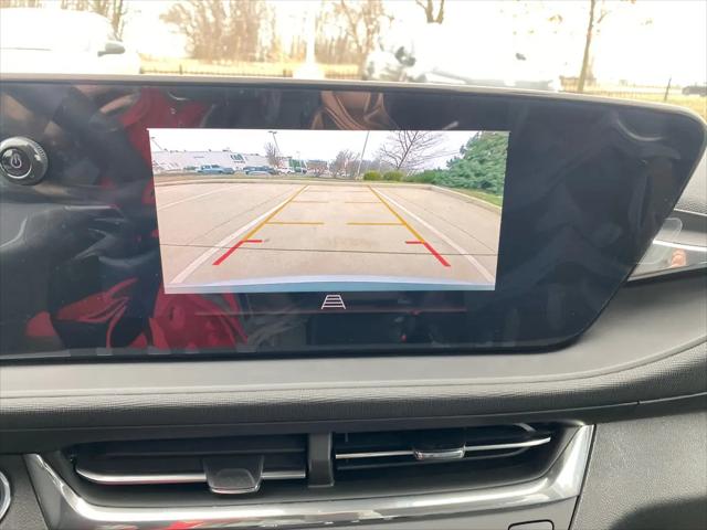 2026 Buick NV Preferred FWD