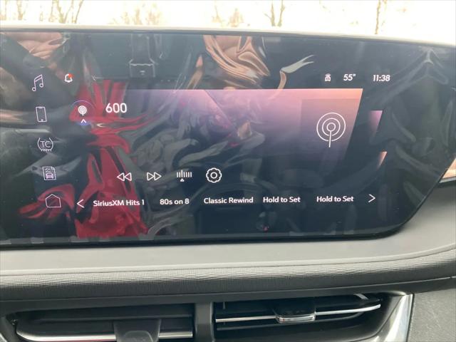 2026 Buick NV Preferred FWD