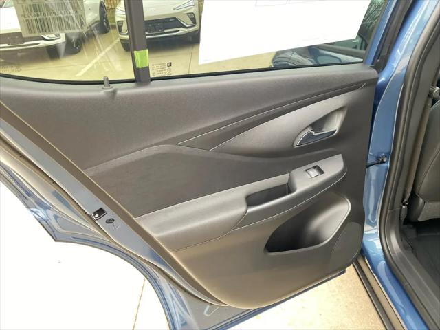 2026 Buick NV Preferred FWD
