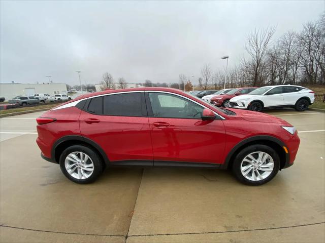 2026 Buick NV Preferred FWD