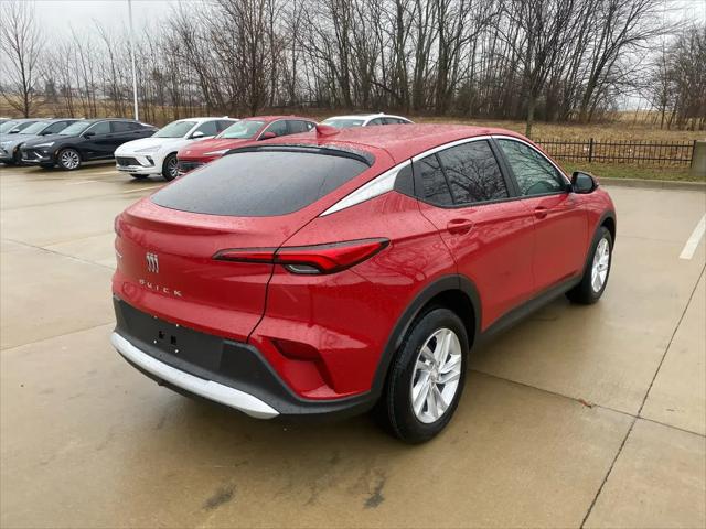2026 Buick NV Preferred FWD