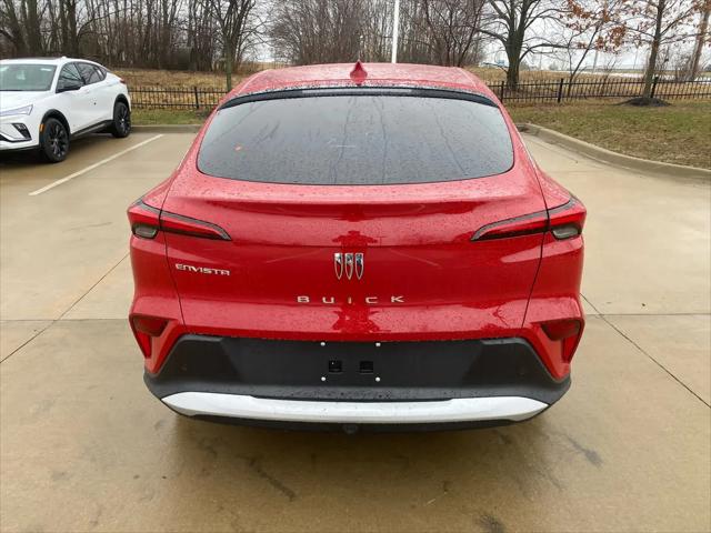 2026 Buick NV Preferred FWD