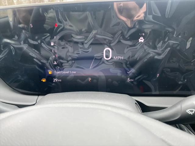 2026 Buick NV Preferred FWD