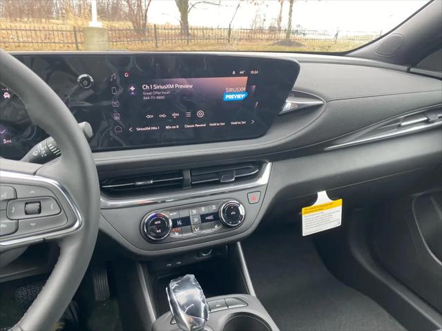 2026 Buick NV Preferred FWD