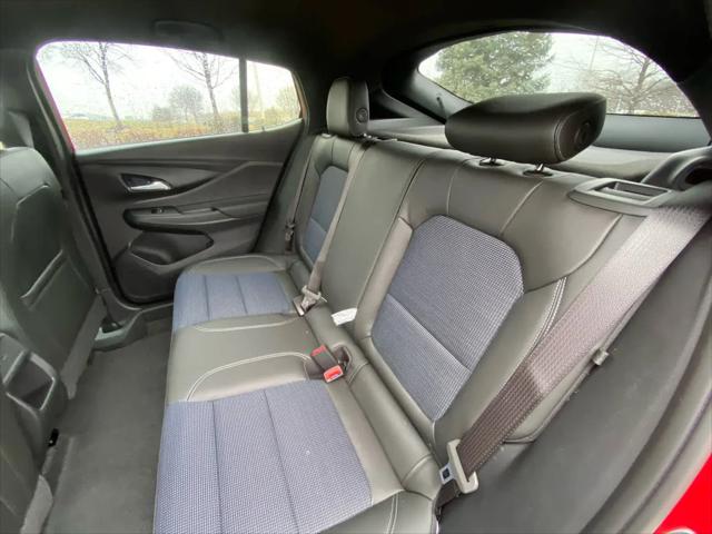 2026 Buick NV Preferred FWD