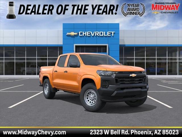 2026 Chevrolet Colorado WT, RWD for sale in Phoenix, AZ