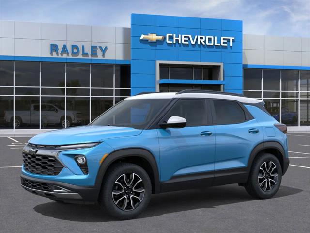2026 Chevrolet TrailBlazer FWD ACTIV