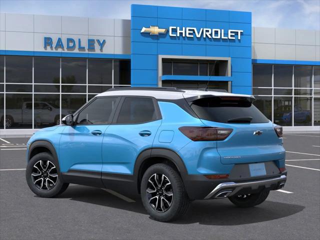 2026 Chevrolet TrailBlazer FWD ACTIV