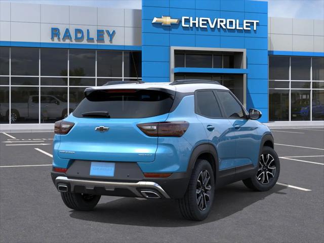 2026 Chevrolet TrailBlazer FWD ACTIV