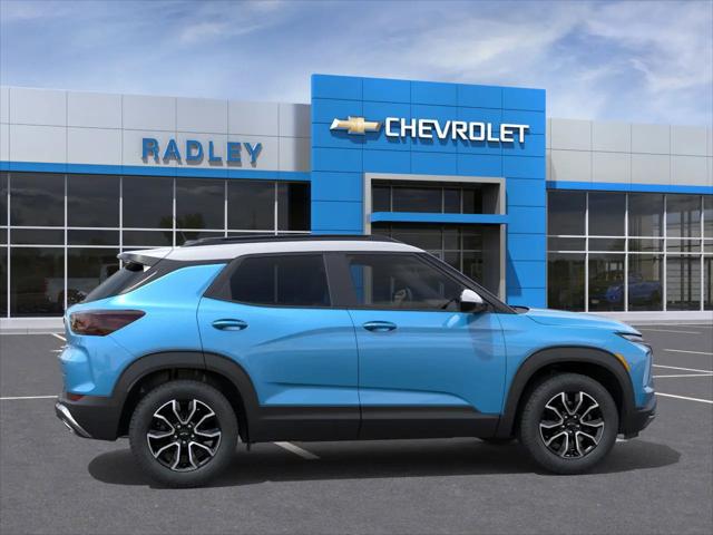 2026 Chevrolet TrailBlazer FWD ACTIV