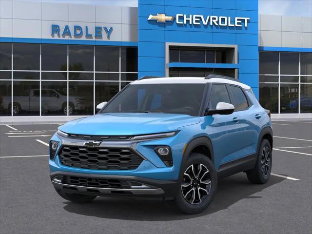 2026 Chevrolet TrailBlazer FWD ACTIV