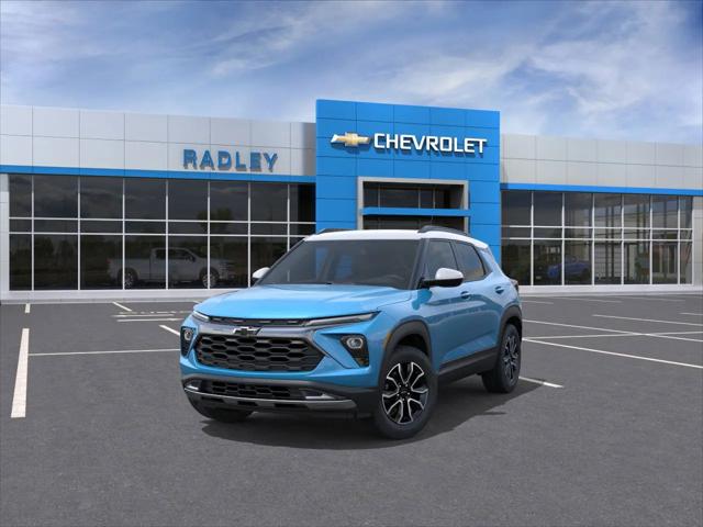 2026 Chevrolet TrailBlazer FWD ACTIV