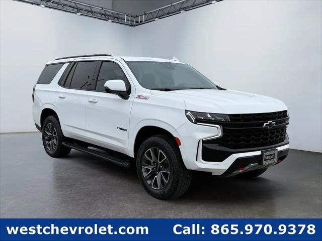2024 Chevrolet Tahoe 4WD Z71 for sale in Alcoa, TN