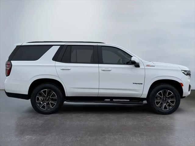 2024 Chevrolet Tahoe 4WD Z71