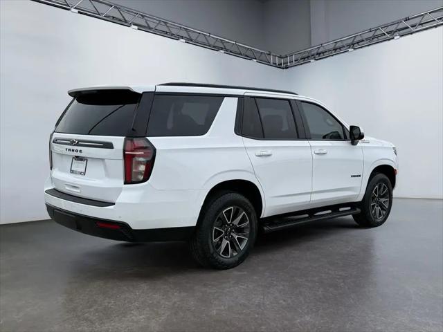 2024 Chevrolet Tahoe 4WD Z71