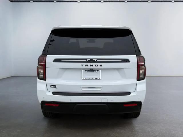 2024 Chevrolet Tahoe 4WD Z71