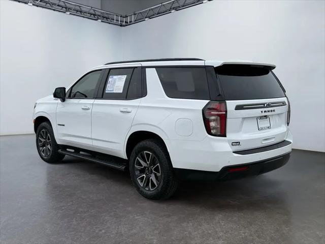 2024 Chevrolet Tahoe 4WD Z71