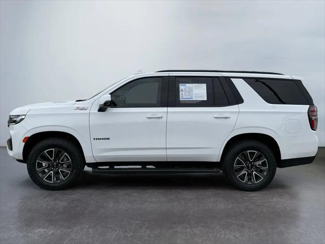 2024 Chevrolet Tahoe 4WD Z71