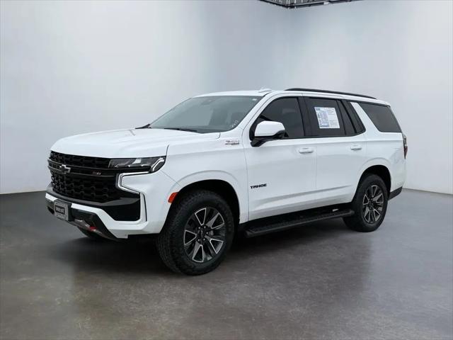 2024 Chevrolet Tahoe 4WD Z71