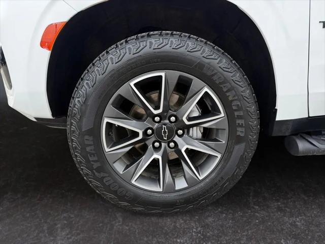 2024 Chevrolet Tahoe 4WD Z71