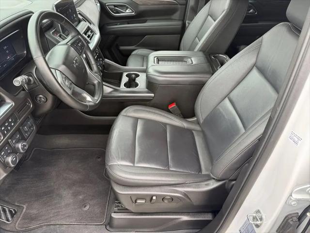 2024 Chevrolet Tahoe 4WD Z71