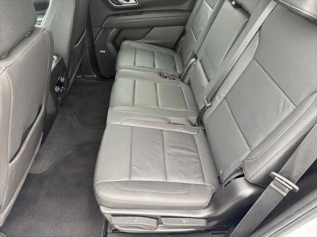 2024 Chevrolet Tahoe 4WD Z71